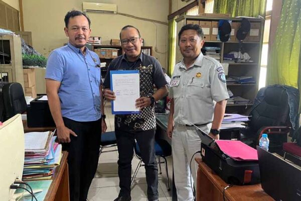 Dinas Kabupaten Sintang