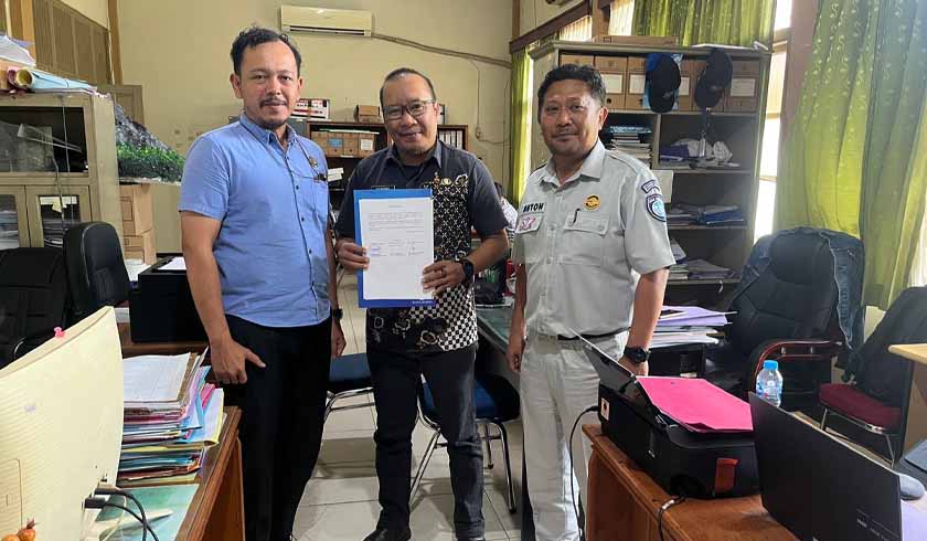 Dinas Kabupaten Sintang