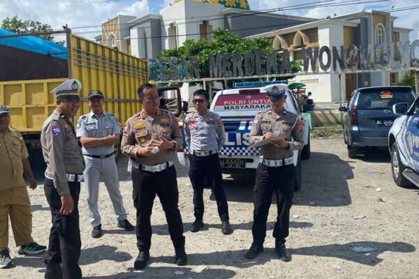 Ditlantas Polda Sulbar