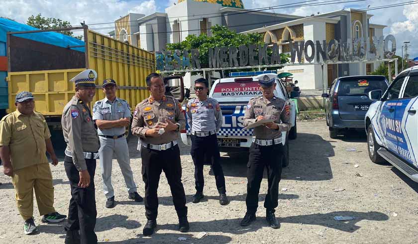 Ditlantas Polda Sulbar