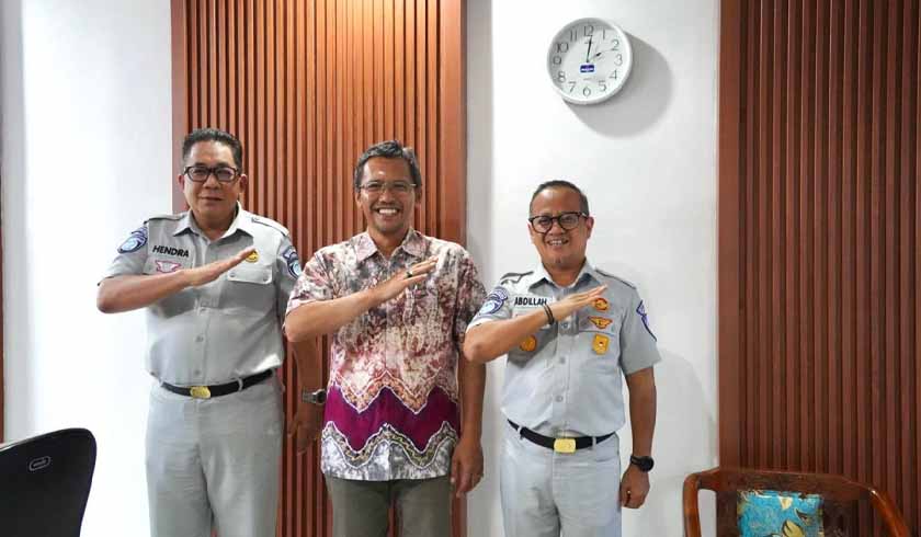 Dukung Keselamatan Transportasi