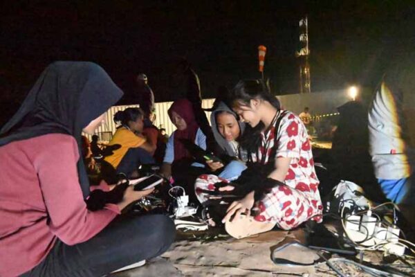 Enam Desa di Aceh Tamiang