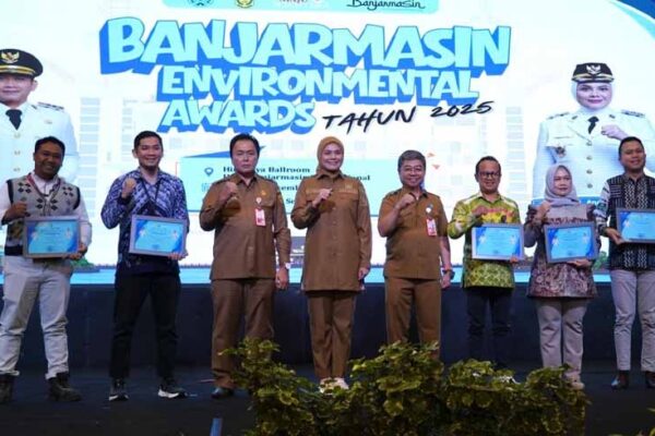 Environmental Awards Tahun 2025