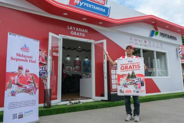 Fitur Trip Planner MyPertamina