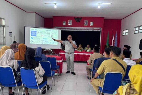 Forkopimcam Tengaran Inisiasi PDPL