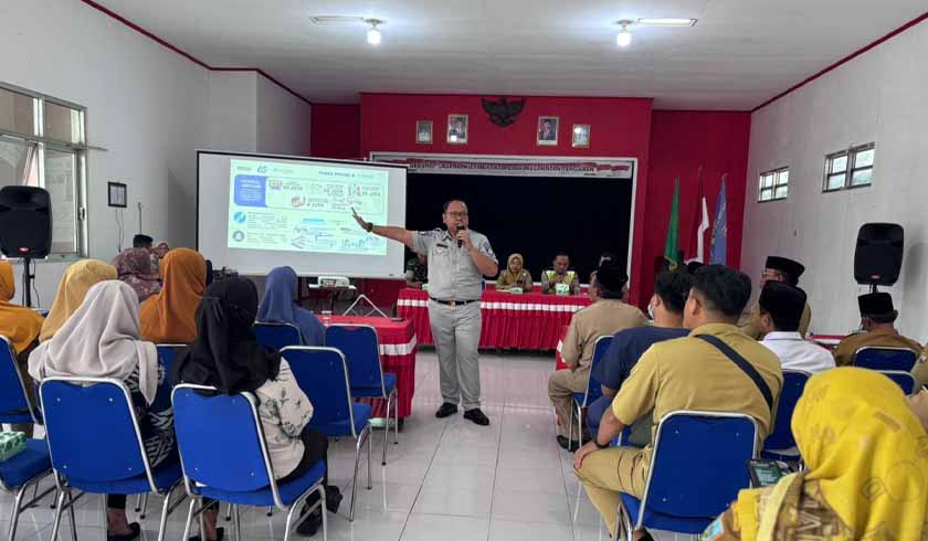 Forkopimcam Tengaran Inisiasi PDPL