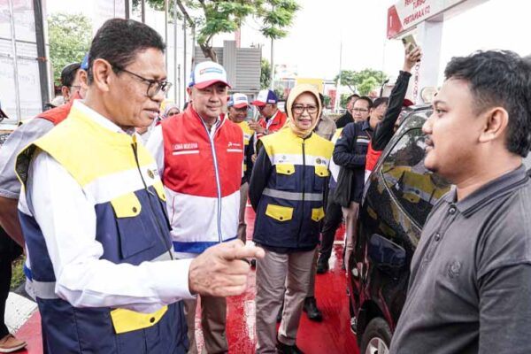 Fuel Terminal Cikampek