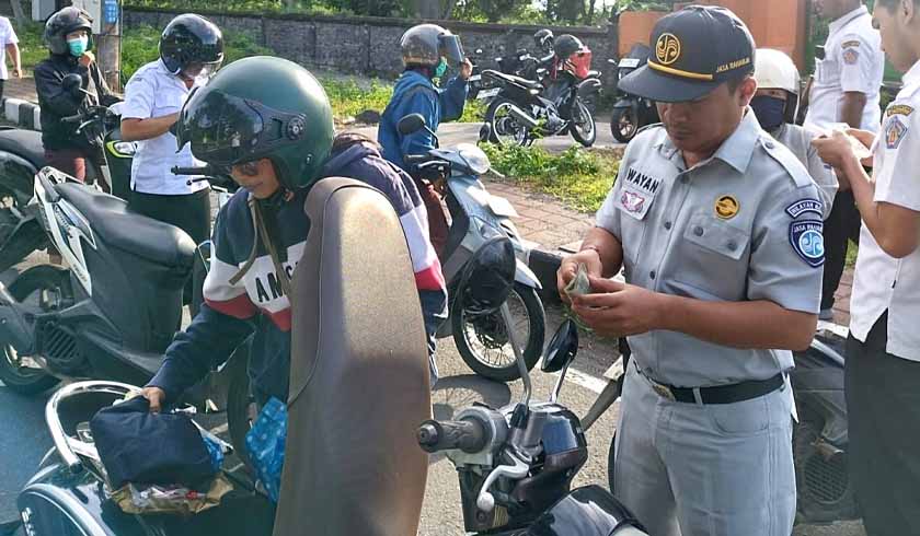 Gabungan di Jalur Sebelas