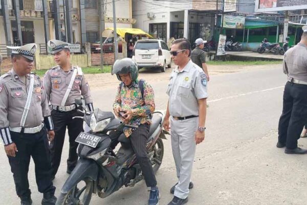 Gelar Operasi Gabungan