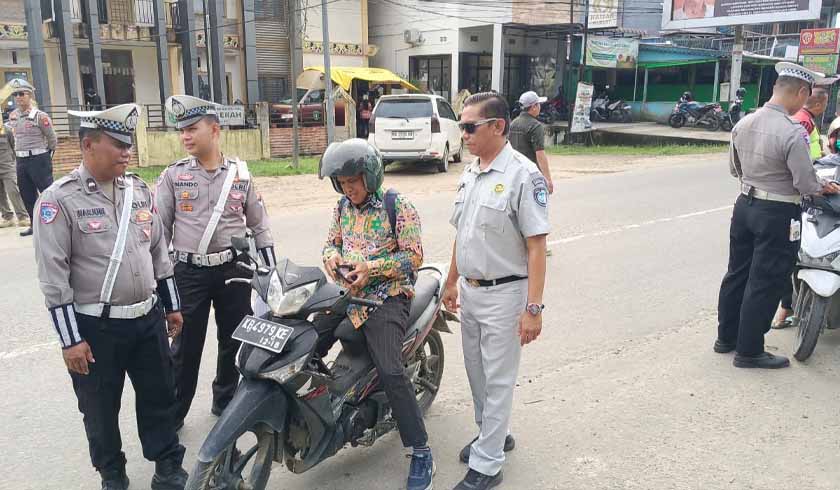 Gelar Operasi Gabungan
