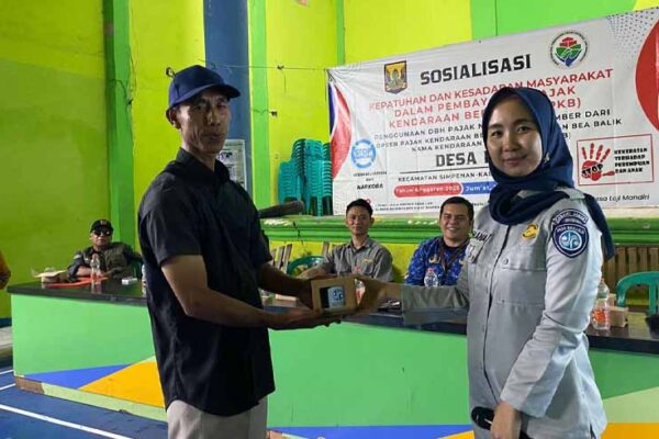 Gelar Sosialisasi Kesamsatan