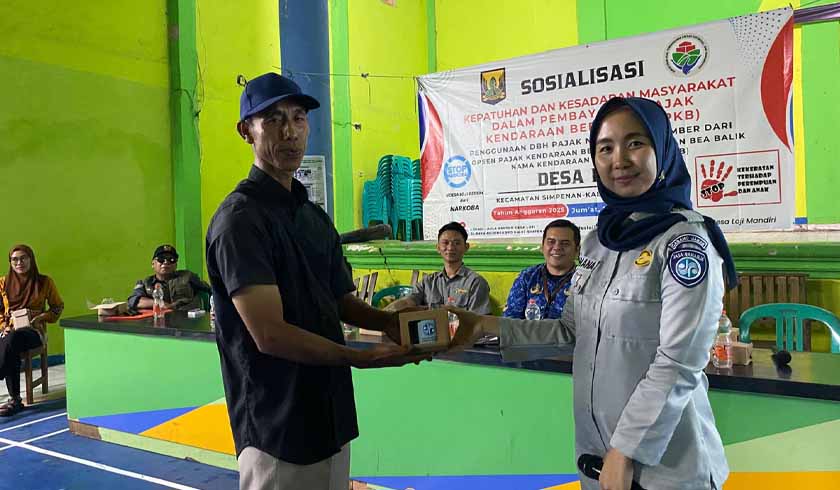 Gelar Sosialisasi Kesamsatan