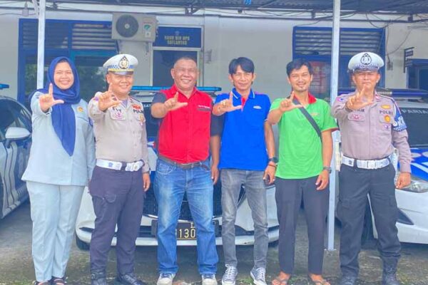 Gerakan Duta Pengemudi Selamat