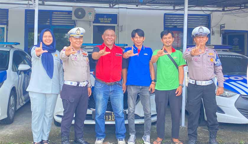 Gerakan Duta Pengemudi Selamat