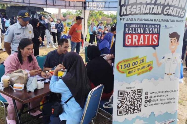 HUT ke-8 Yonmarharlan XII Mempawah