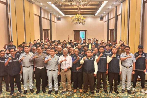 Jelang Nataru 2025–2026