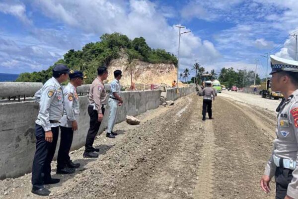 Kecelakaan Jelang Nataru