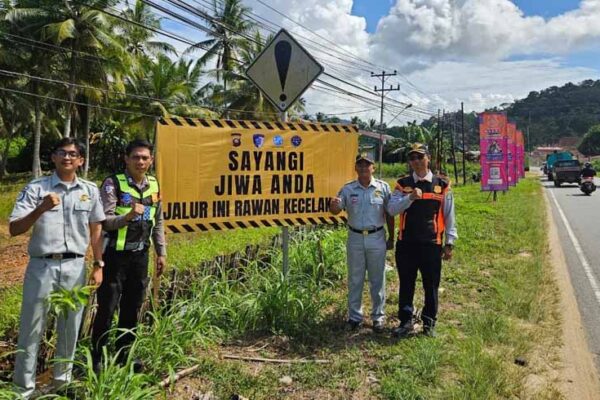 Kecelakaan Kota Singkawang