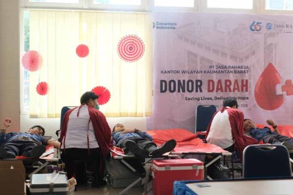 Kegiatan Donor Darah