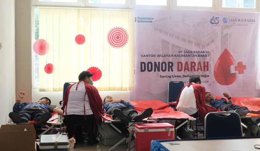 Kegiatan Donor Darah