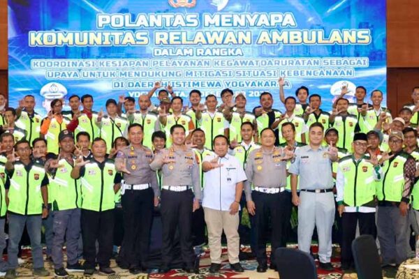 Kepada Komunitas Ambulance