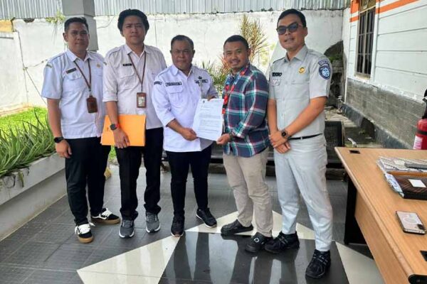 Kepatuhan Pajak Kendaraan Bermotor