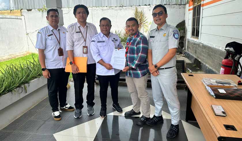 Kepatuhan Pajak Kendaraan Bermotor