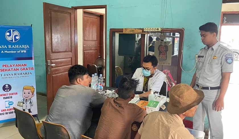 Kesehatan Pengemudi PO PMH