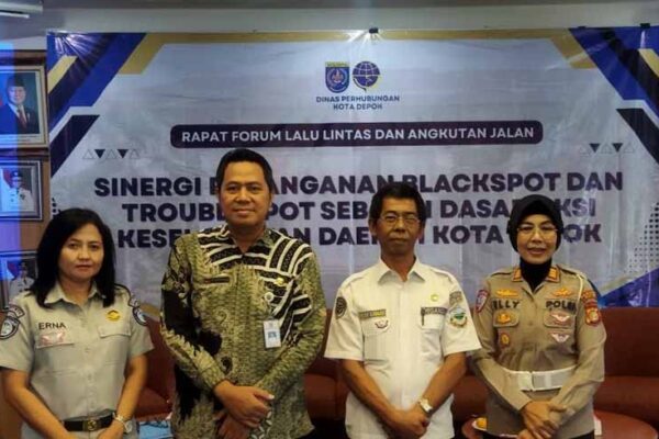 Keselamatan Daerah Kota Depok