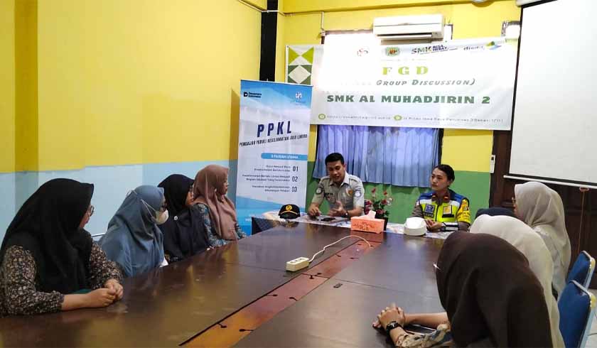 Keselamatan Di Sekolah