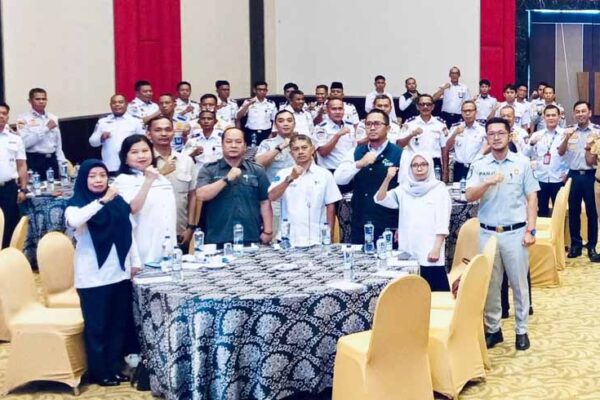 Kesiapan Angkutan Nataru