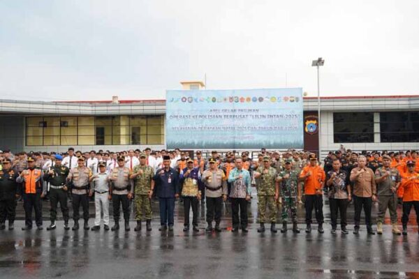 Kesiapsiagaan Pelayanan Nataru