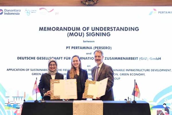 Komitmen Keberlanjutan