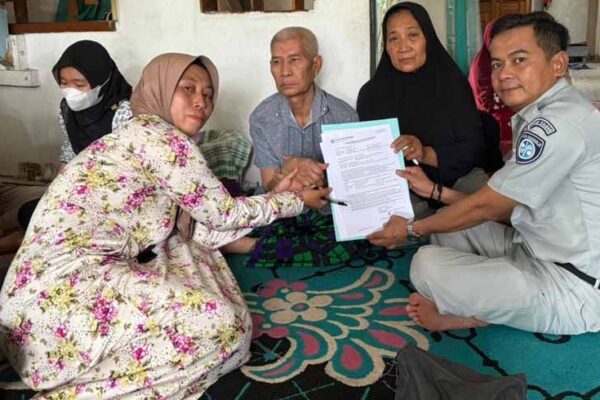 Laka Lantas di Kab. Ketapang