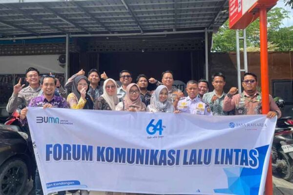 Laksanakan Rapat Koordinasi