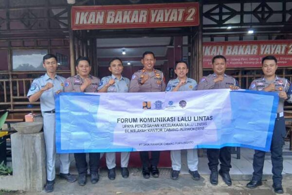 Lintas Bersama Stakeholder