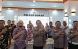 Lintas Sektoral Polres Sidrap