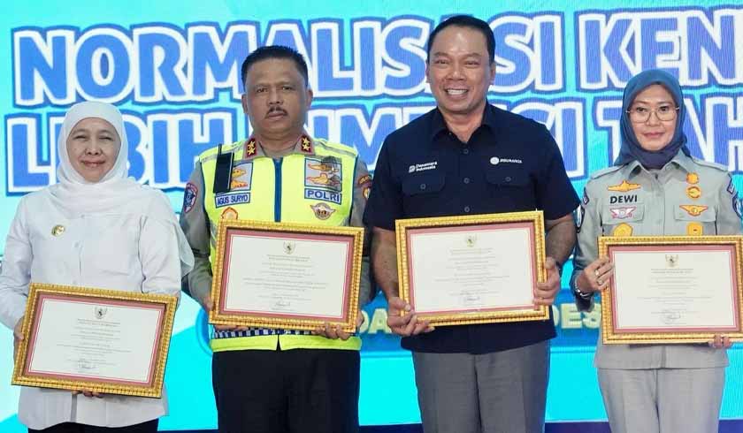 Normalisasi Kendaraan ODOL di Jawa Timur
