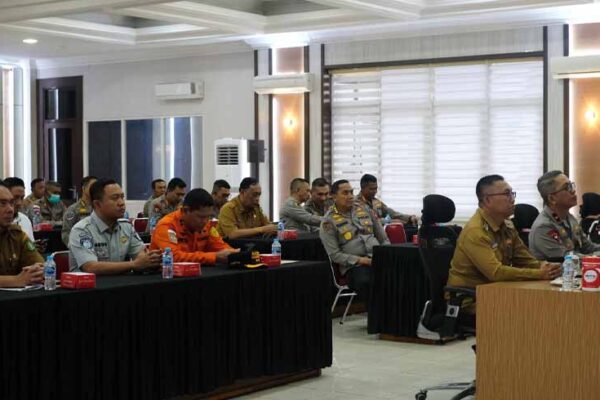 Operasi Kepolisian Terpusat