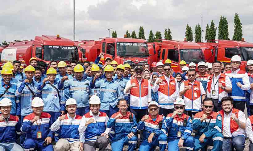 Pertamina