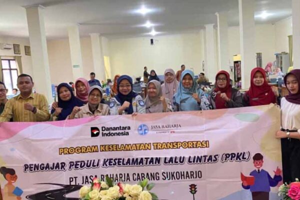 Peduli Keselamatan Lalu Linta