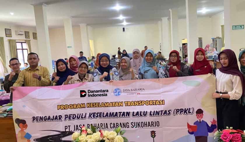 Peduli Keselamatan Lalu Linta