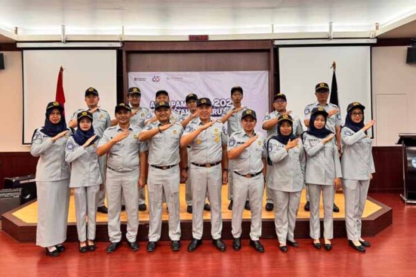 Pengamanan Libur Akhir Tahun