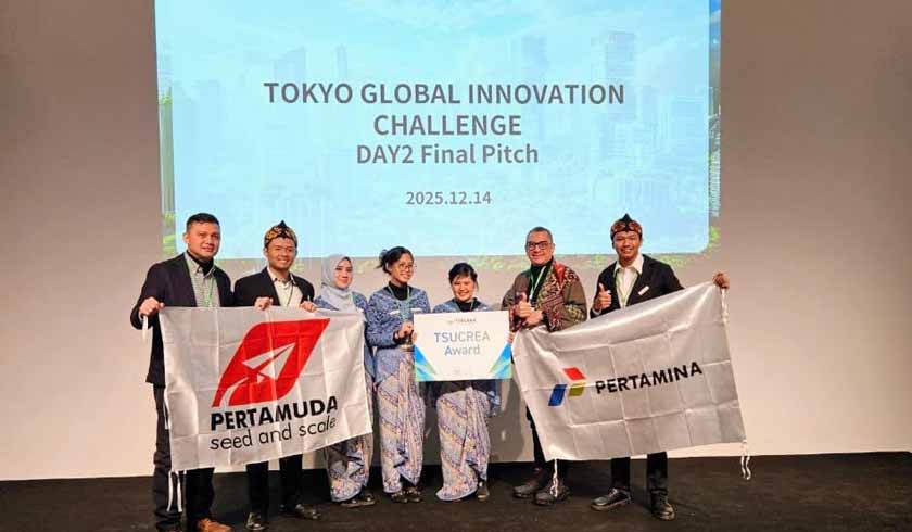 Penghargaan Tsucrea Award di Tokyo