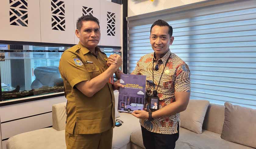 Peningkatan Kepatuhan PKB