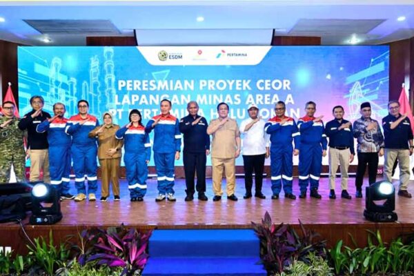 Perkuat Kedaulatan Energi