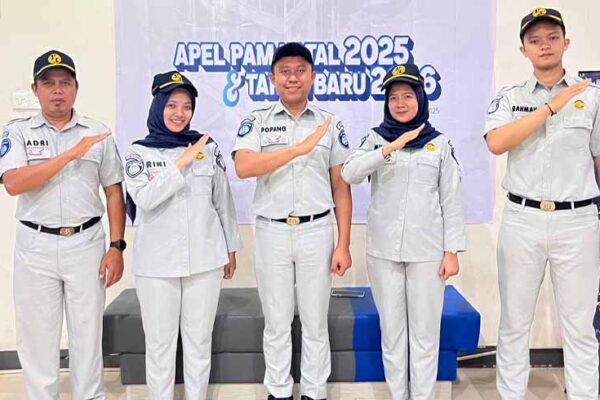 Perkuat Kesiapsiagaan Nataru