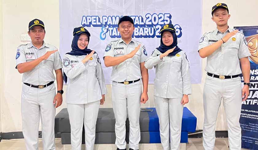 Perkuat Kesiapsiagaan Nataru