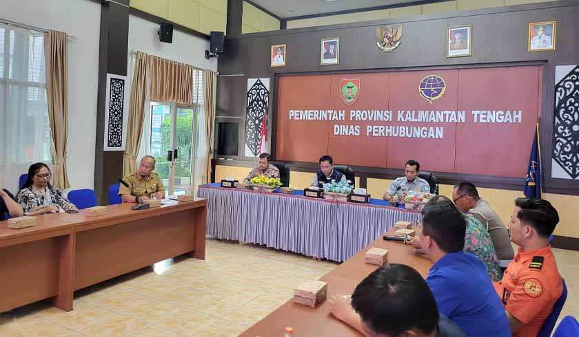 Persiapan Angkutan Gratis