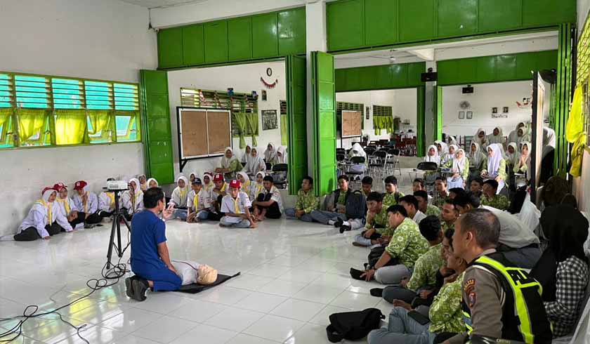 Pertama Gawat Darurat